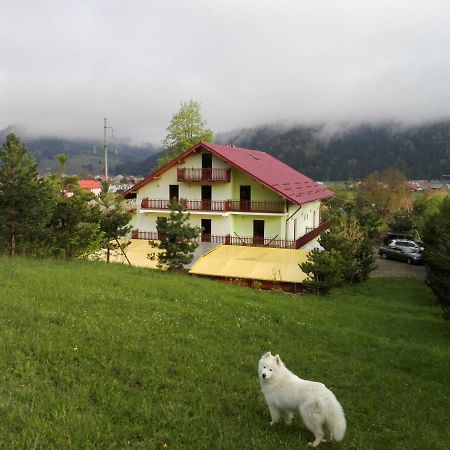 Grandemi Belvedere Bucovina Frasin Esterno foto