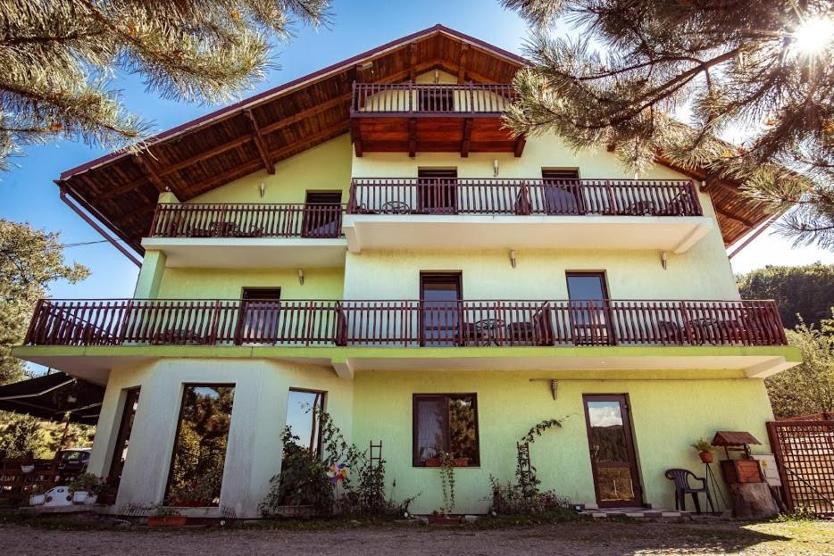 Grandemi Belvedere Bucovina Frasin Esterno foto