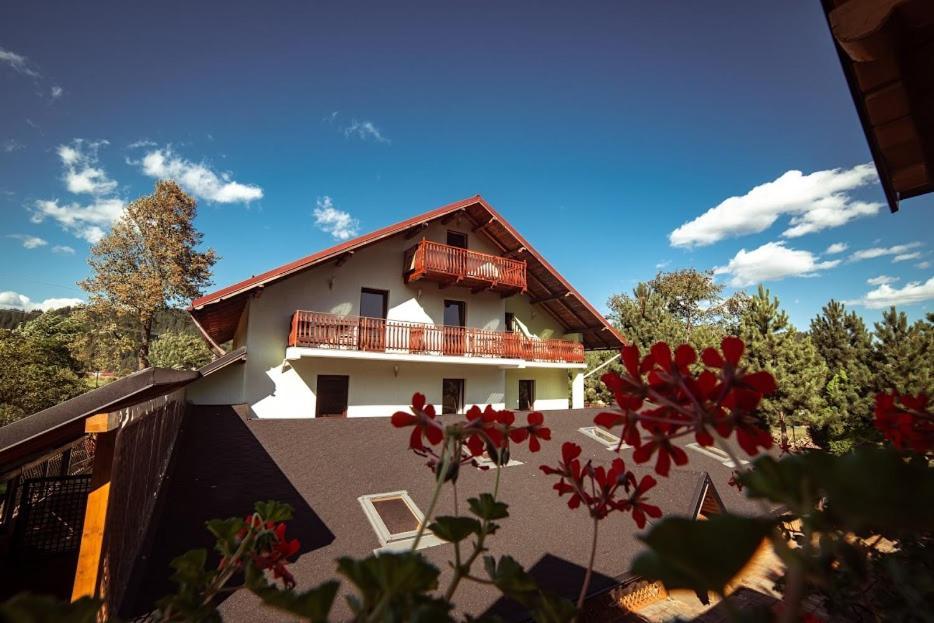 Grandemi Belvedere Bucovina Frasin Esterno foto