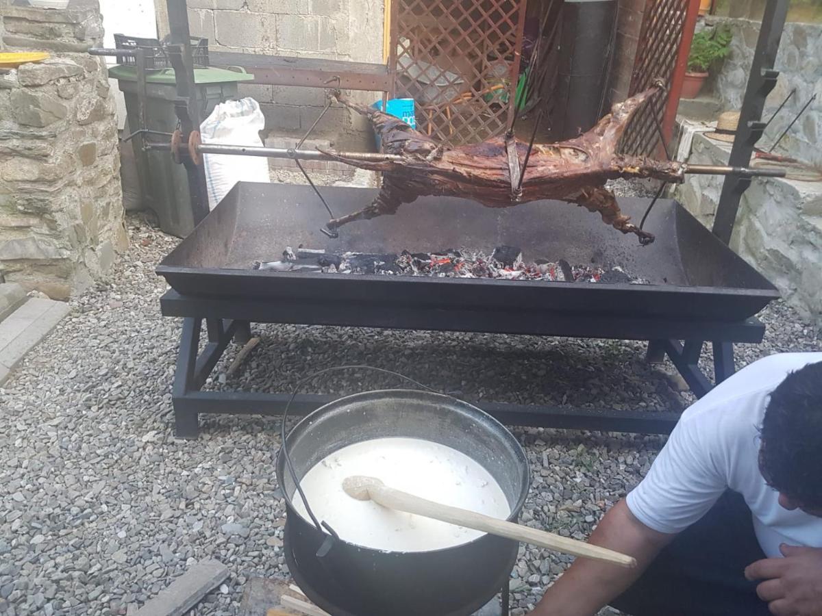 Grandemi Belvedere Bucovina Frasin Esterno foto