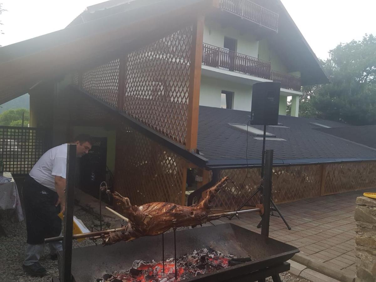 Grandemi Belvedere Bucovina Frasin Esterno foto