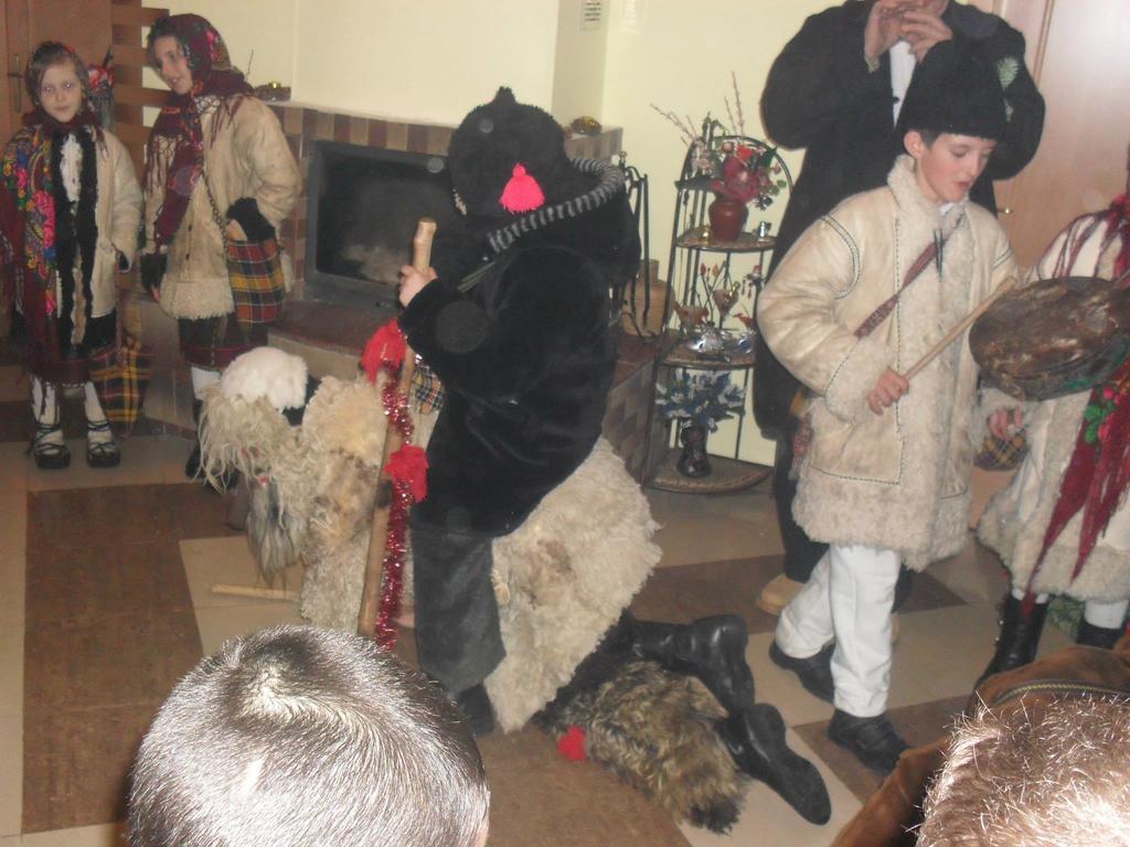 Grandemi Belvedere Bucovina Frasin Esterno foto