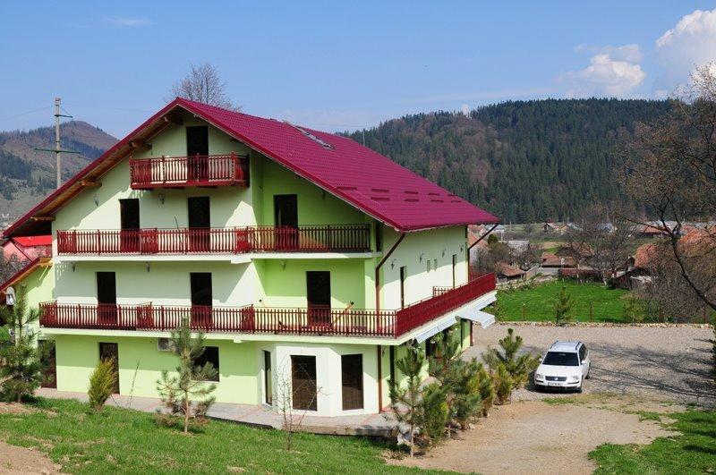 Grandemi Belvedere Bucovina Frasin Esterno foto