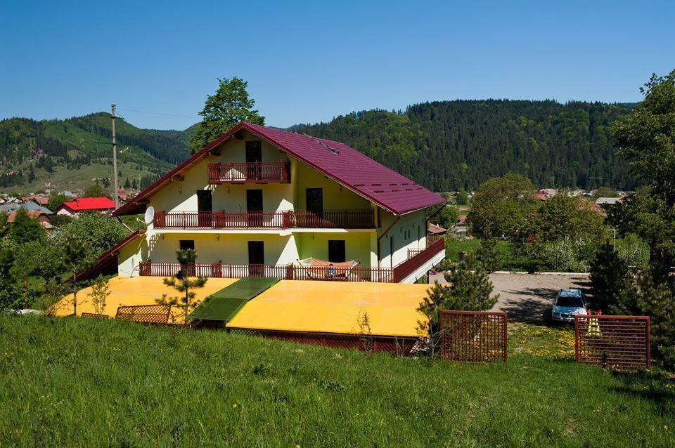 Grandemi Belvedere Bucovina Frasin Esterno foto