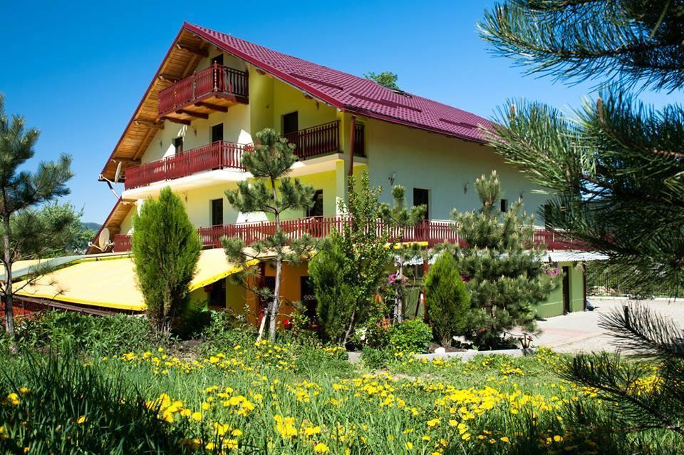 Grandemi Belvedere Bucovina Frasin Esterno foto