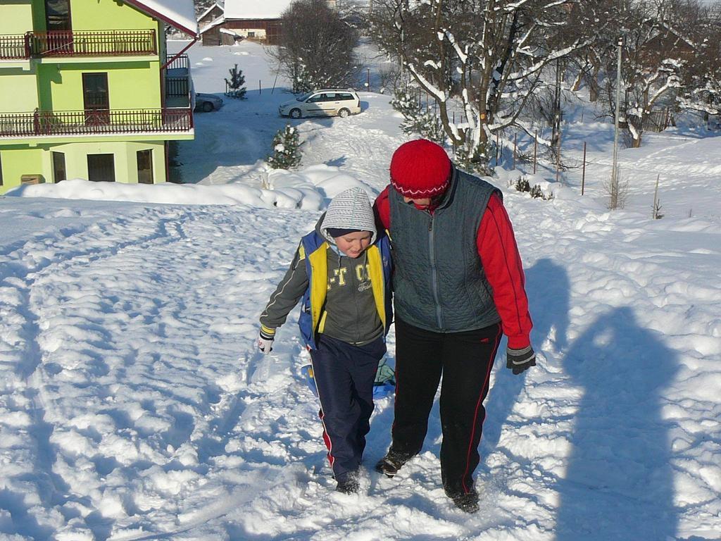 Grandemi Belvedere Bucovina Frasin Esterno foto