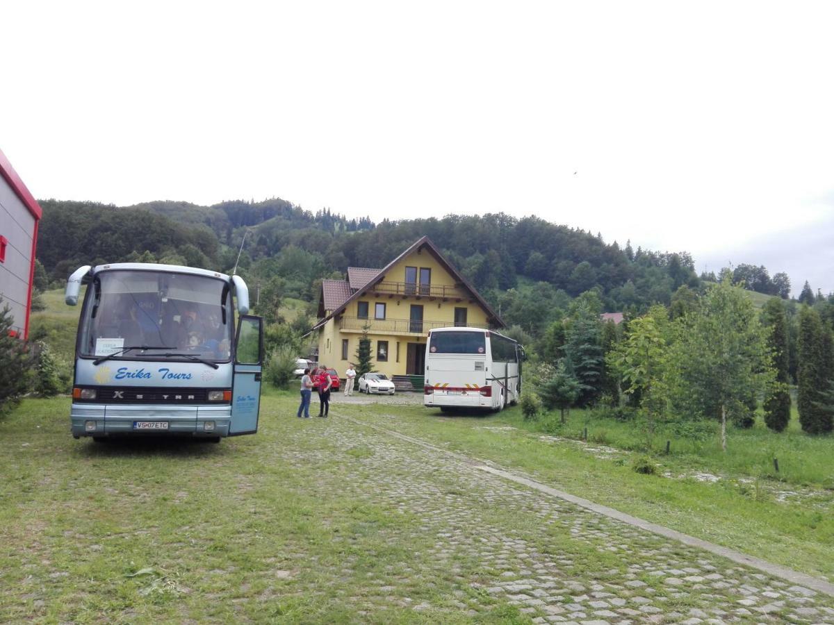 Grandemi Belvedere Bucovina Frasin Esterno foto