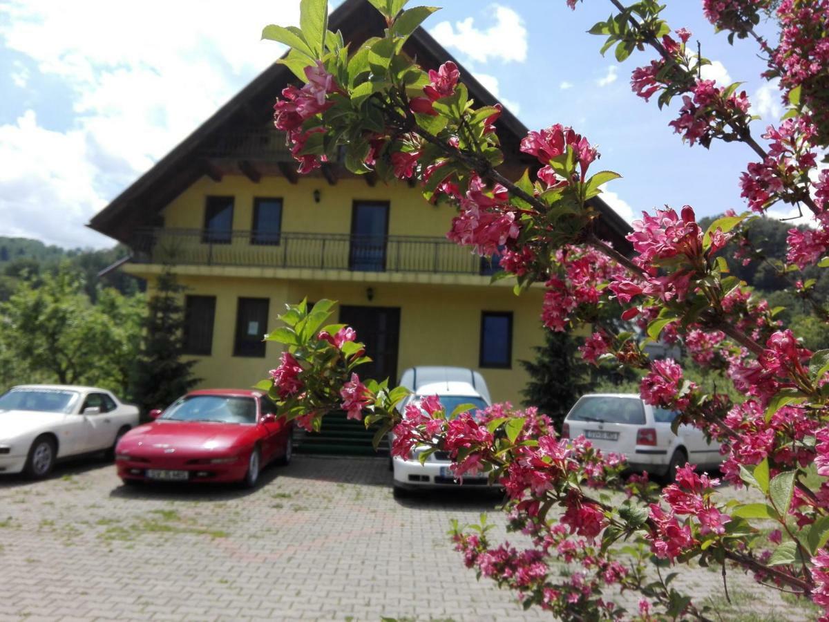 Grandemi Belvedere Bucovina Frasin Esterno foto