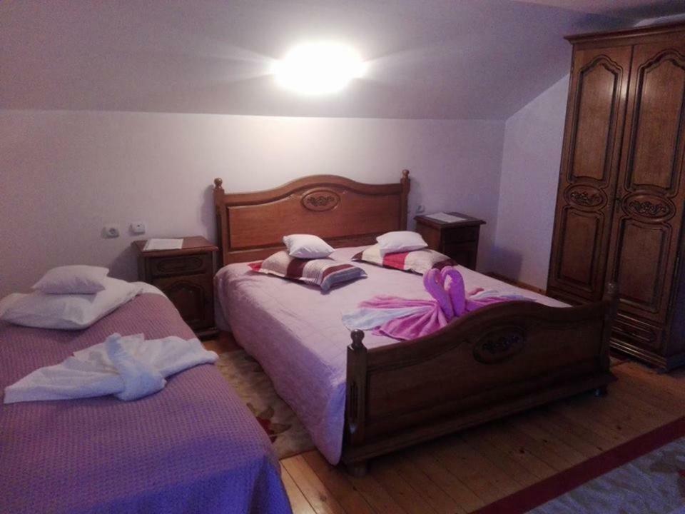 Grandemi Belvedere Bucovina Frasin Esterno foto